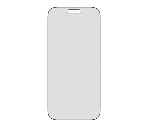 PanzerGlass Ultra-Wide Fit EasyAligner do iPhone 17 Pro Max privacy - 1539015 - zdjęcie 3